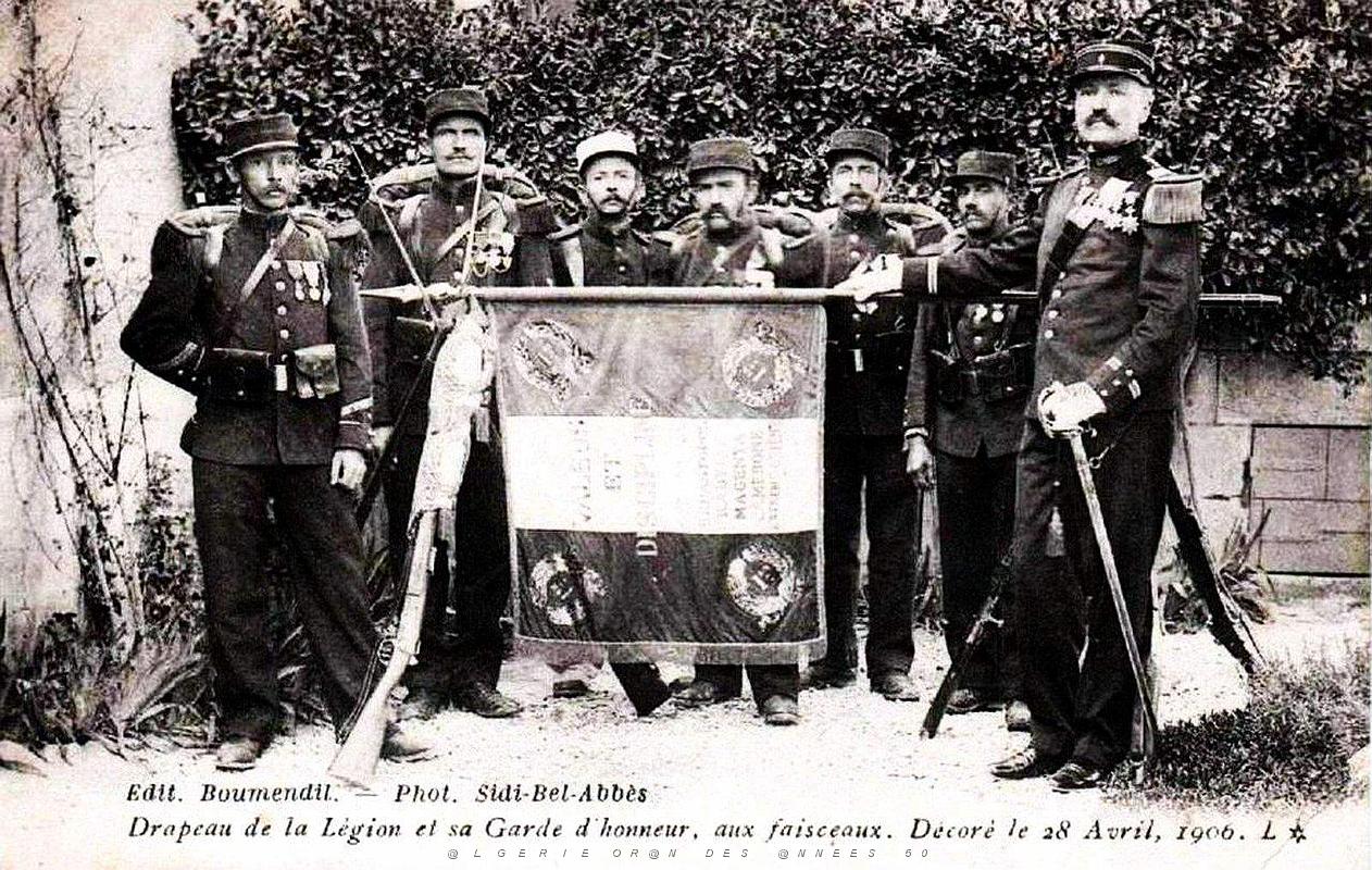SIDI BEL ABBES - LEGION ETRANGERE - QUARTIER VIENOT (25).jpg